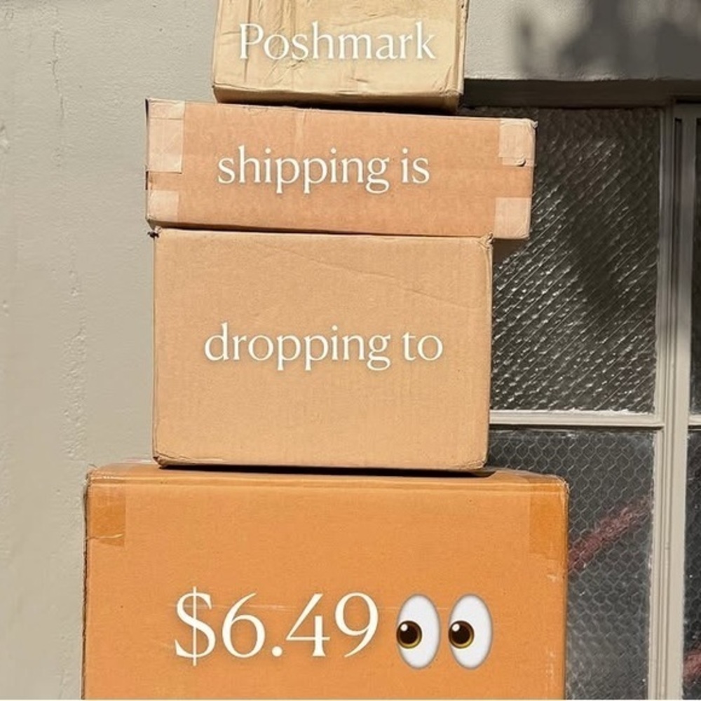 New Discounted Shipping